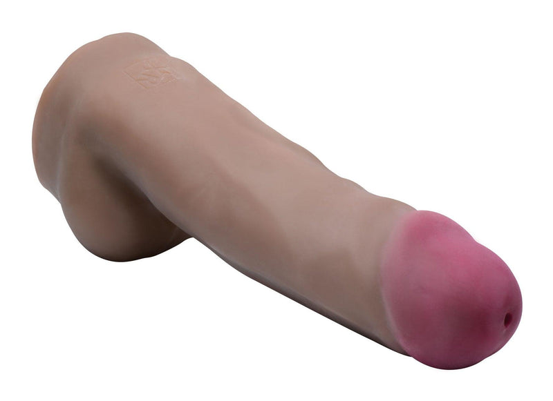 7 Inch Dual Density Cock | Squirting Dildo - Ejaculating Dildo - Cumming Dildo - The Dildo Hub