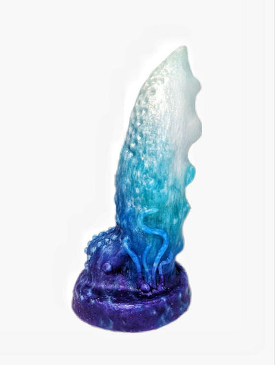 🌊 7 Inch Merman | Fantasy Dildo - Tentacle Dildo - Monster Dildo - The Dildo Hub