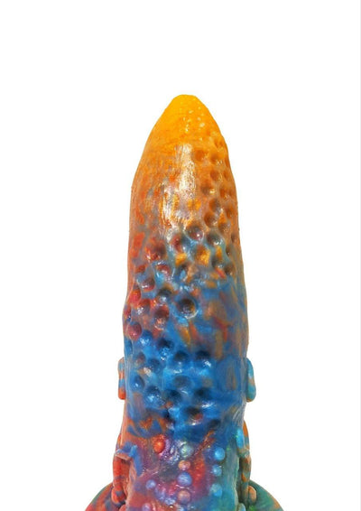 🌊 7 Inch Merman | Fantasy Dildo - Tentacle Dildo - Monster Dildo - The Dildo Hub