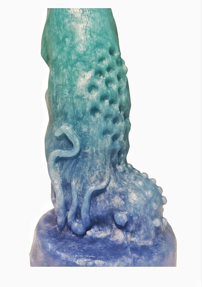 🌊 7 Inch Merman | Fantasy Dildo - Tentacle Dildo - Monster Dildo - The Dildo Hub