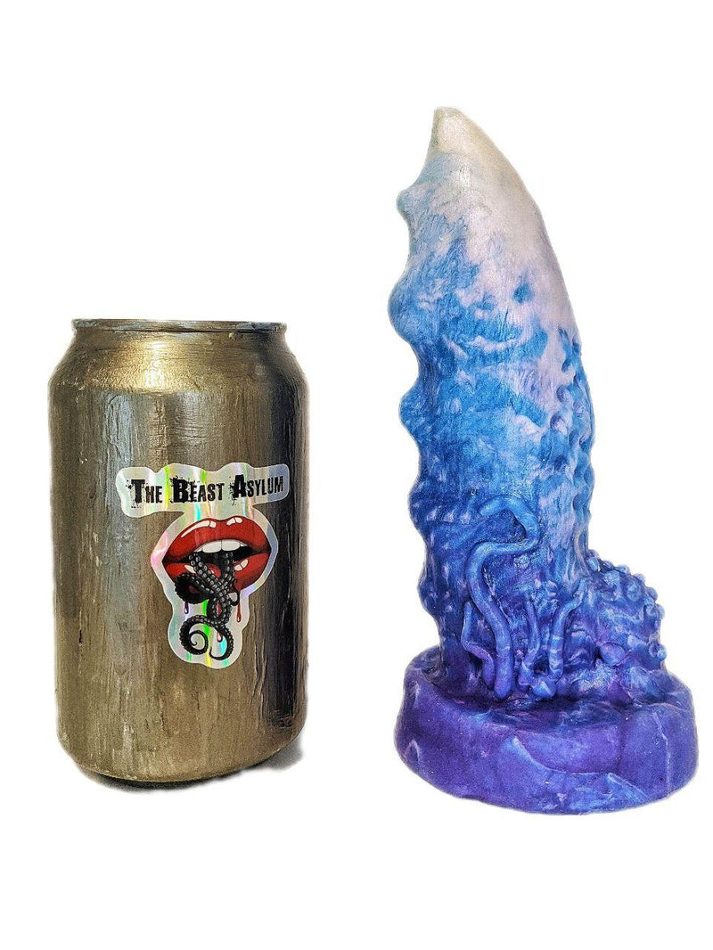 🌊 7 Inch Merman | Fantasy Dildo - Tentacle Dildo - Monster Dildo - The Dildo Hub