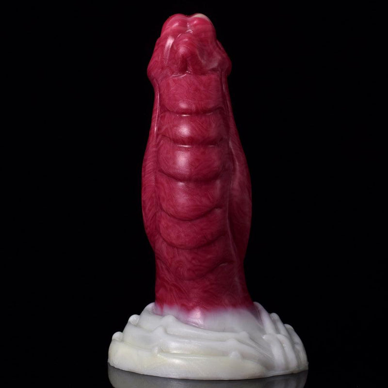 👽 7 Inch Plug | Fantasy Dildo - Monster Dildo - Alien Dildo - The Dildo Hub