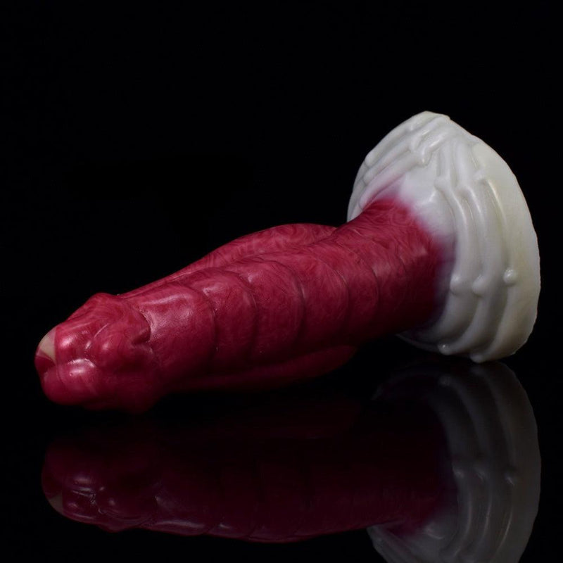 👽 7 Inch Plug | Fantasy Dildo - Monster Dildo - Alien Dildo - The Dildo Hub