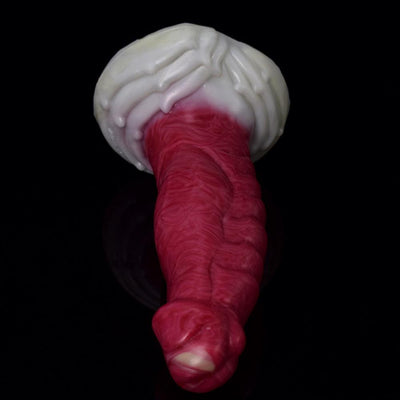 👽 7 Inch Plug | Fantasy Dildo - Monster Dildo - Alien Dildo - The Dildo Hub