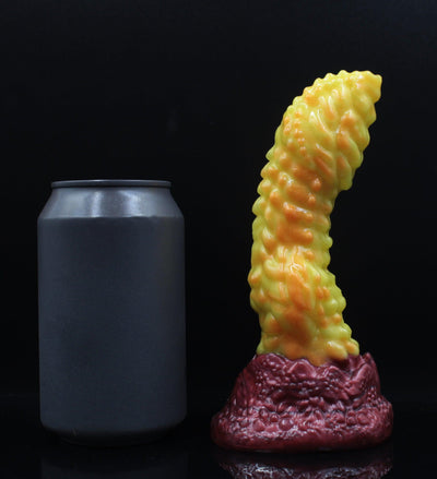 🦖 7 Inch Raptor Dragon Dildo - The Dildo Hub