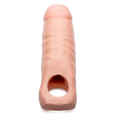 7 Inch Wide Penis Extension - The Dildo Hub