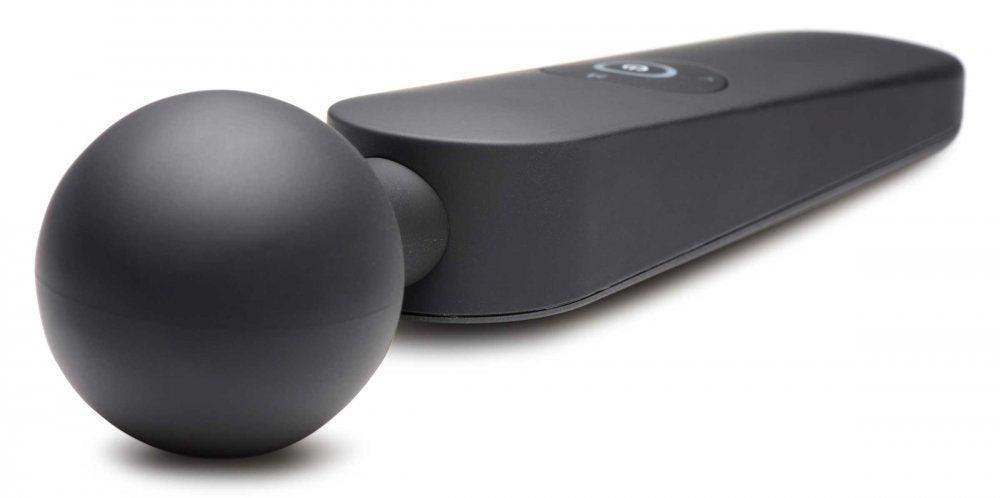 72X Silicone Heating Wand Massager - The Dildo Hub