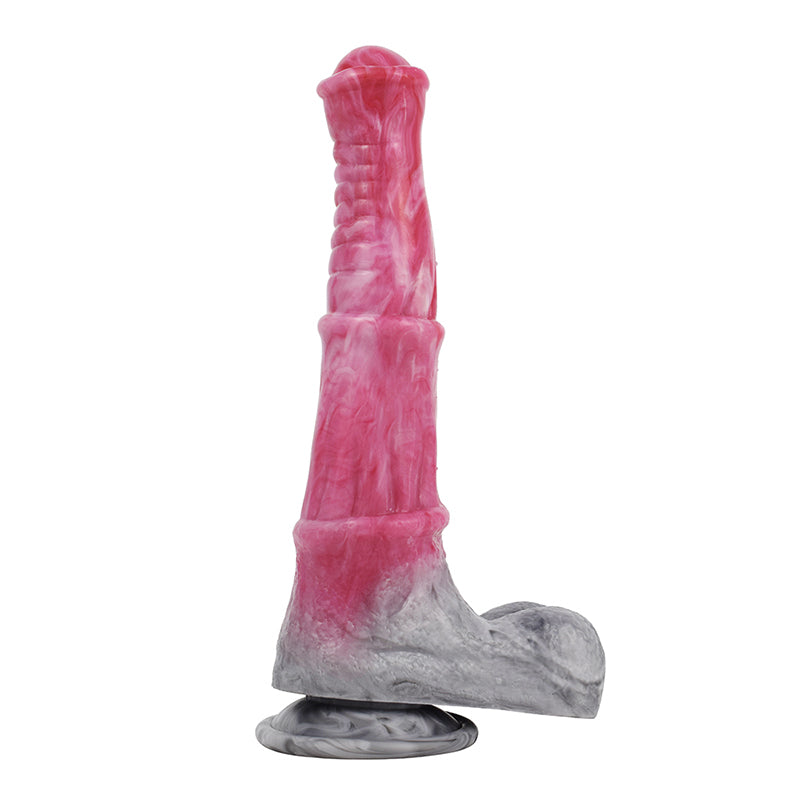 Kentucky Steed Big Horse Dildo - 9.64 Inches Sex Toys from thedildohub.com