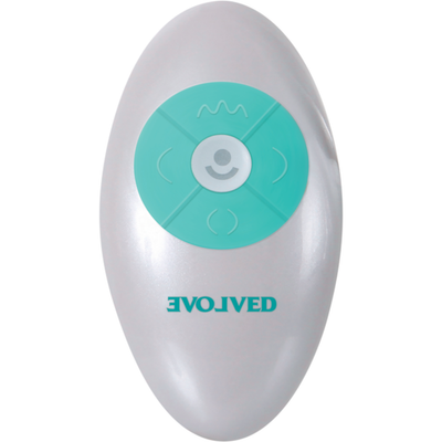 Evolved The Butterfly Effect Vibrating Plug Sex Toys from thedildohub.com