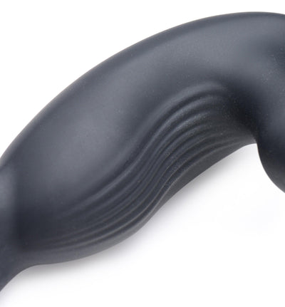 7X P-Strap Milking and Vibrating Prostate Stimulator with Cock and Ball Harness - The Dildo Hub