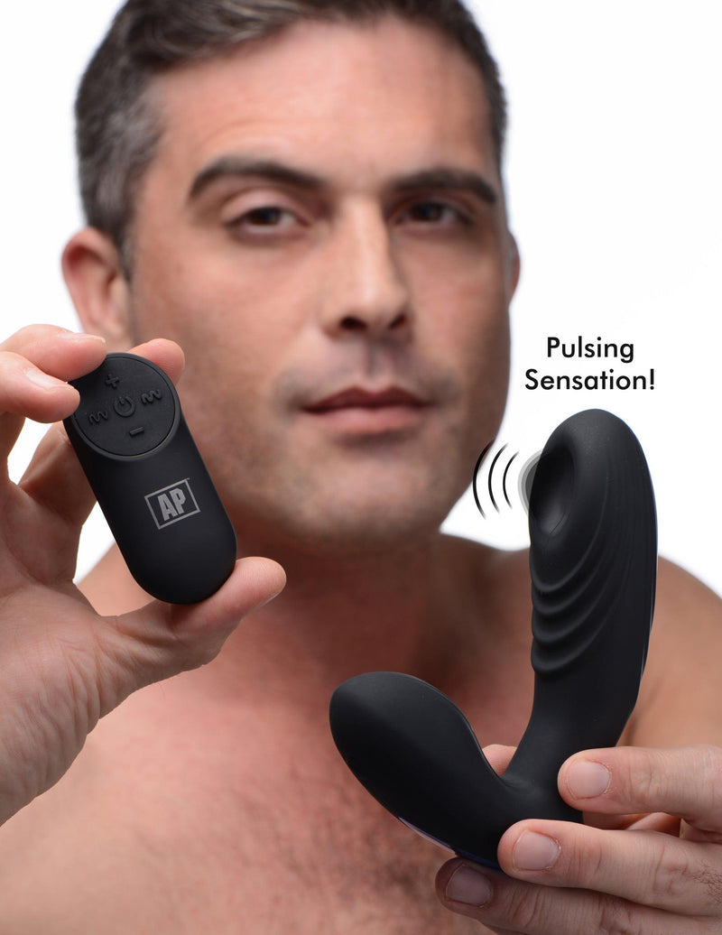 7X P-Thump Tapping Prostate Stimulator - The Dildo Hub