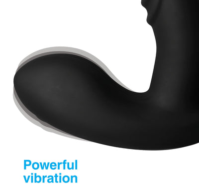 7X P-Thump Tapping Prostate Stimulator - The Dildo Hub