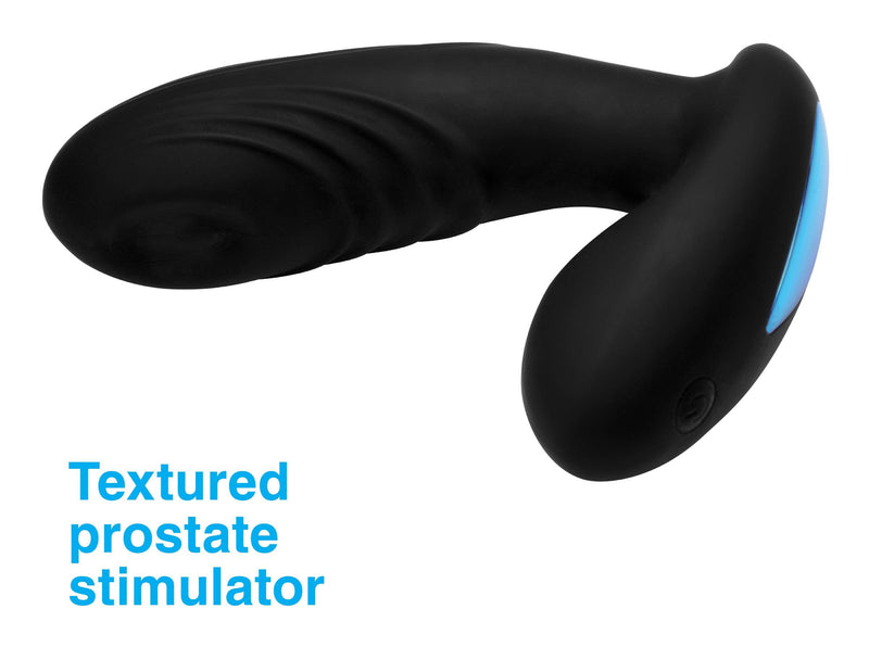 7X P-Thump Tapping Prostate Stimulator - The Dildo Hub