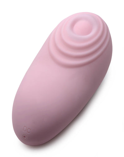 7X Pulsing Silicone Clit Stimualtor - The Dildo Hub