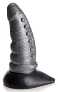 Beastly Tapered 8.25 Inch Silicone Fantasy Dildo w/ Suction Cup