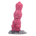 Amphibus 8.2 Inch "Three Bumps for Your Rump" Fantasy Dildo