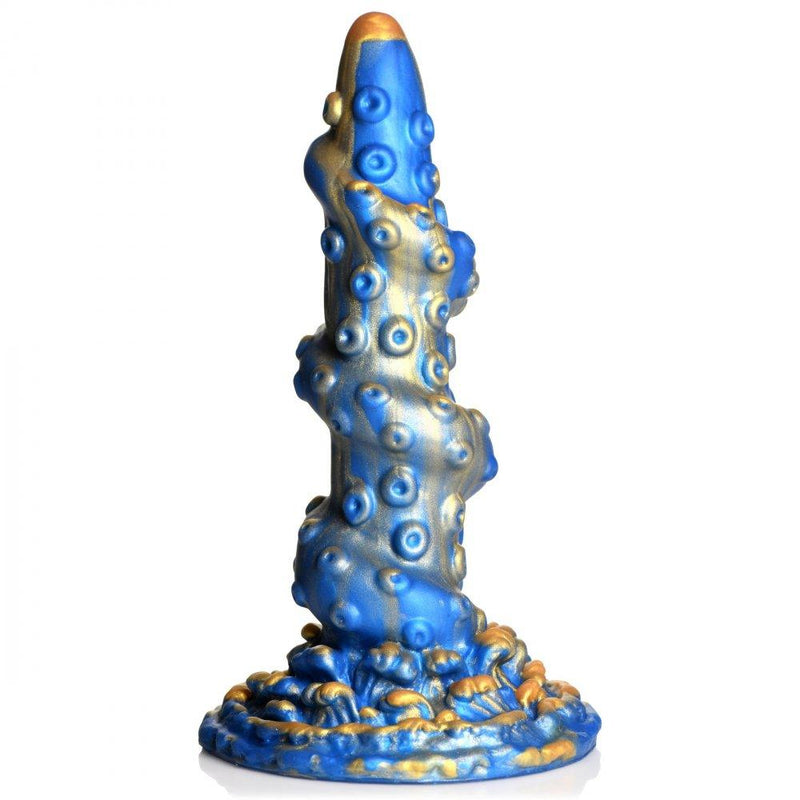 8.3 Inch Lord Kraken | Tentacle Dildo - Kraken Dildo - Fantasy Dildo - The Dildo Hub