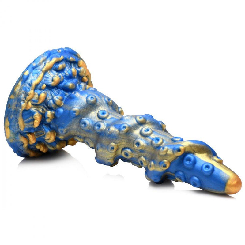 8.3 Inch Lord Kraken | Tentacle Dildo - Kraken Dildo - Fantasy Dildo - The Dildo Hub