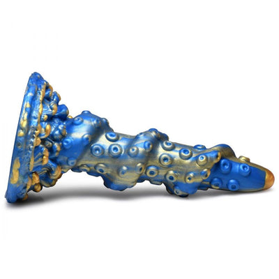 8.3 Inch Lord Kraken | Tentacle Dildo - Kraken Dildo - Fantasy Dildo - The Dildo Hub