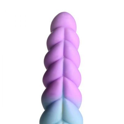 8.3 Inch Mystique | Fantasy Dildo - Alien Dildo - Unicorn Dildo - Monster Dildo - The Dildo Hub