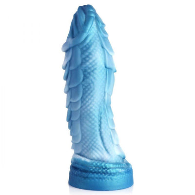 8.3 Inch Sea Serpent | Fantasy Dildo - Dragon Dildo - Serpent Dildo - Monster Dildo - The Dildo Hub