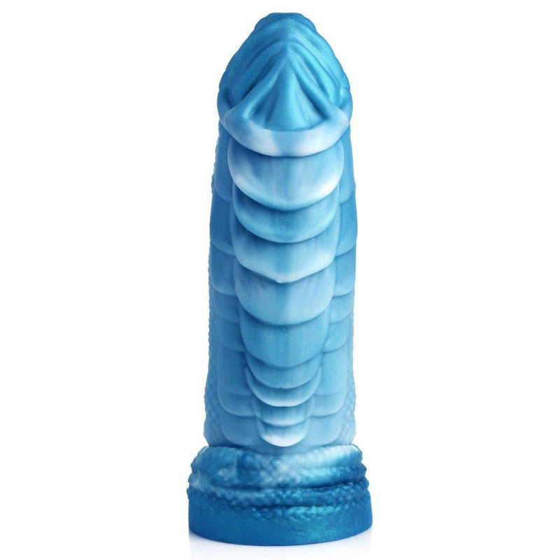 8.3 Inch Sea Serpent | Fantasy Dildo - Dragon Dildo - Serpent Dildo - Monster Dildo - The Dildo Hub