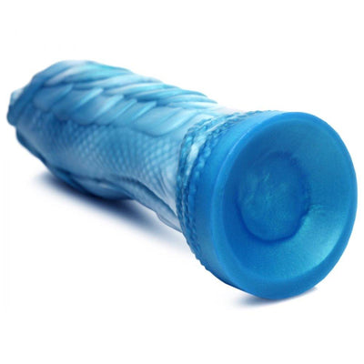 8.3 Inch Sea Serpent | Fantasy Dildo - Dragon Dildo - Serpent Dildo - Monster Dildo - The Dildo Hub