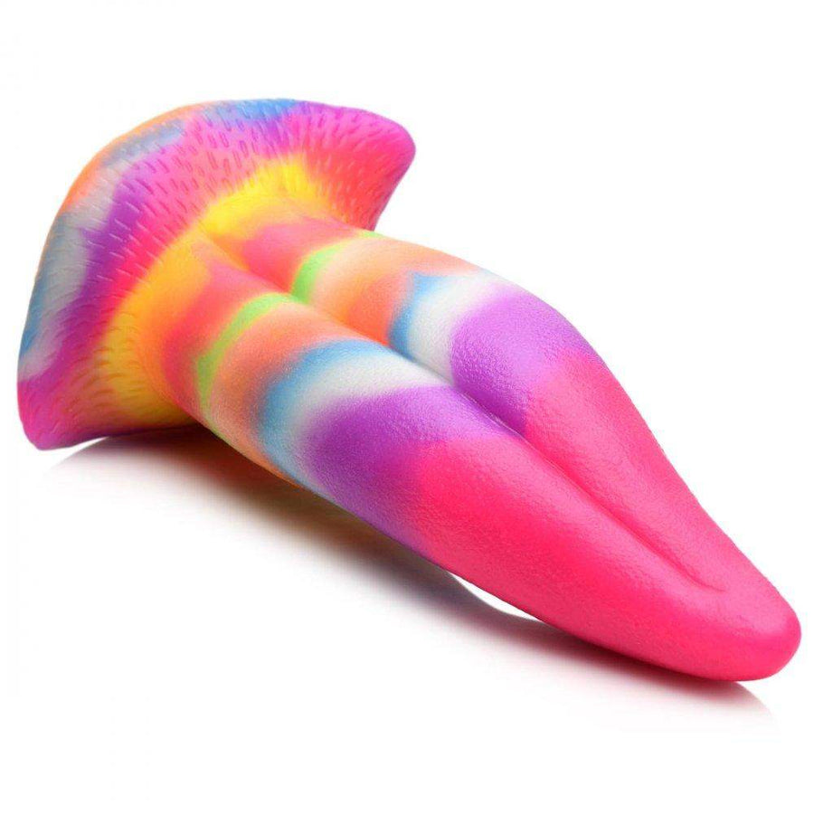8.4 Inch Unicorn Kiss | Unicorn Dildo - Fantasy Dildo - Glow-in-the-Dark Dildo - The Dildo Hub