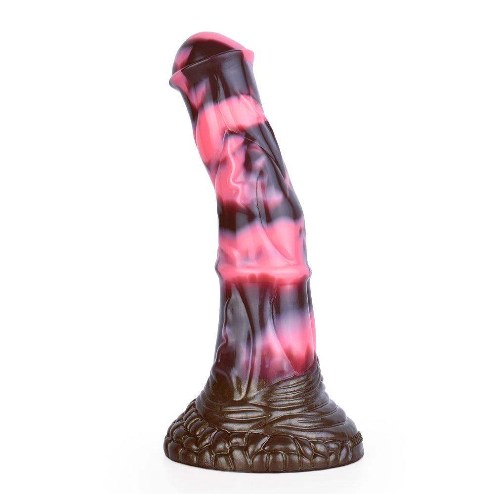 🐴 8.42 Inch Standardbred | Horse Dildo - Animal Dildo - Monster Dildo - The Dildo Hub