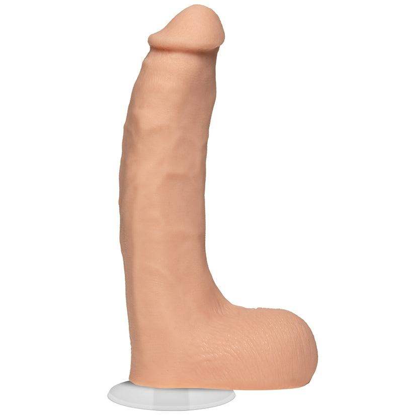 8.5 Inch Chad Vanilla Ultraskyn Realistic Dildo - The Dildo Hub