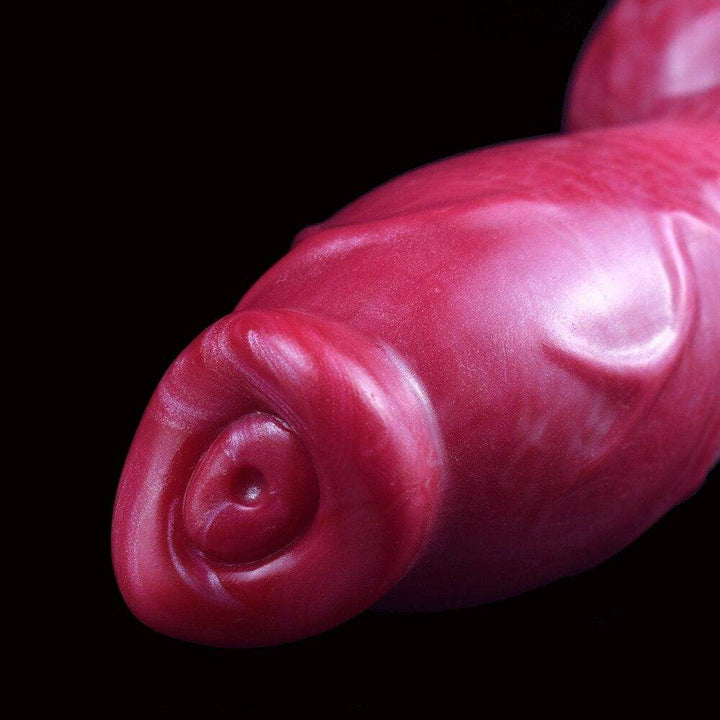 🐕 8.66 Inch Pup | Knot Dildo - Dog Dildo - Knotted Dildo - The Dildo Hub