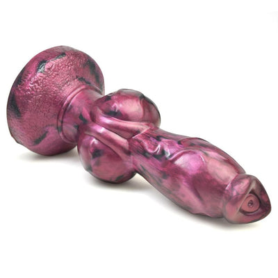 🐕 8.66 Inch Pup | Knot Dildo - Knotted Dildo - Dog Dildo - The Dildo Hub