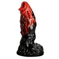 Vulcan 8.8 Inch Brutal Silicone Dragon Dildo w/ Suction Cup