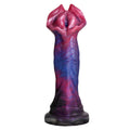 Demogorgon 8.9 Inch Silicone Monster Dildo w/ Suction Cup