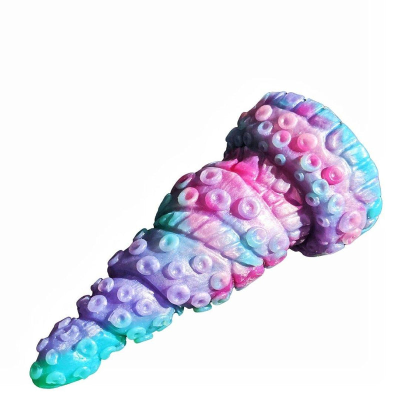 8 Inch Doom | Tentacle Dildo - Octopus Dildo - Fantasy Dildo - The Dildo Hub