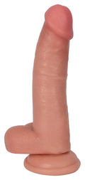 8 Inch Flesh Jock | Realistic Dildo - Small Realistic Dildo - Lifelike Dildo