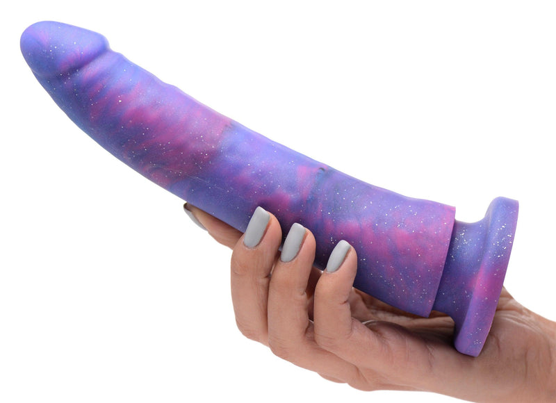 8 Inch Magic Stick | Fantasy Dildo - Glittery Dildo - Realistic Dildo - The Dildo Hub