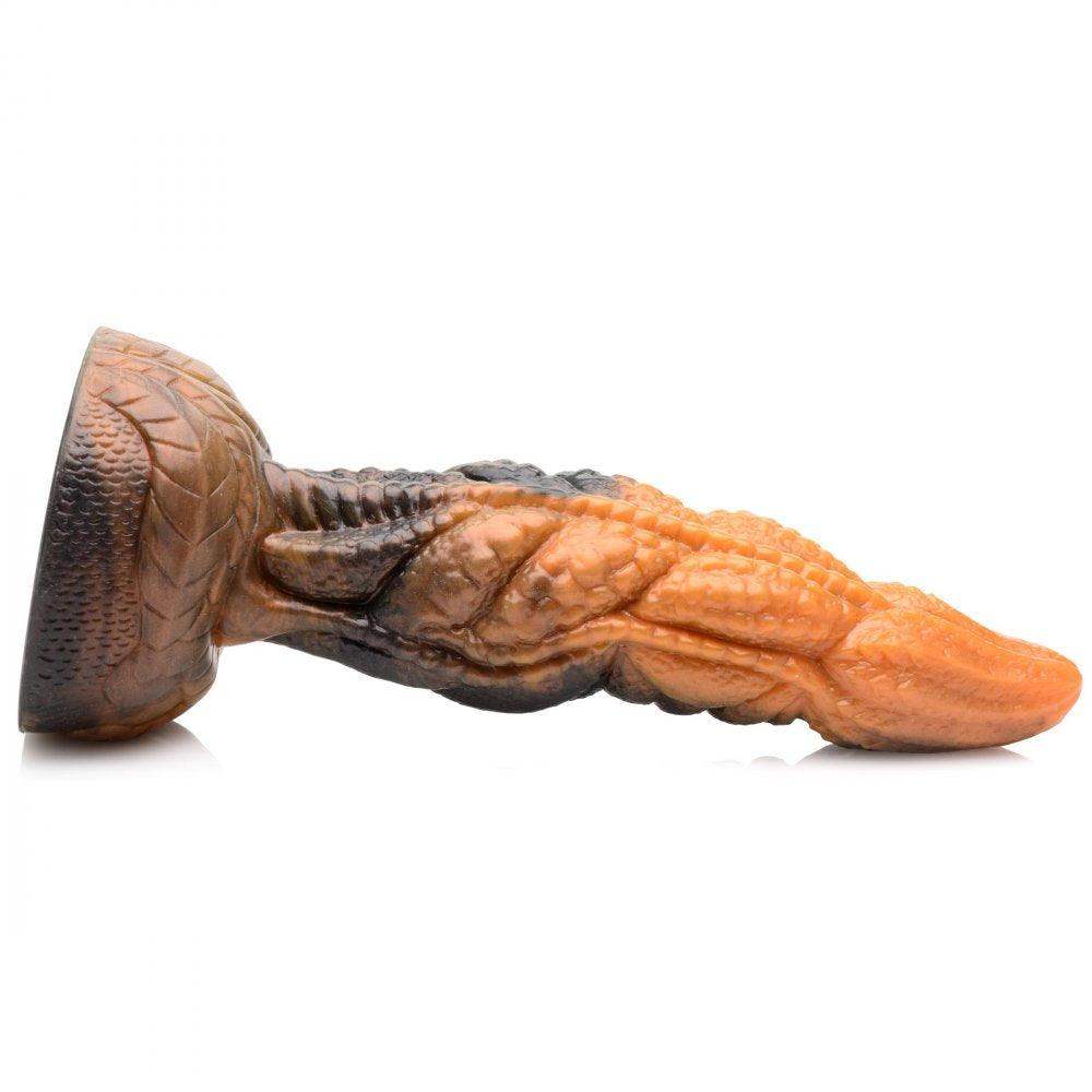 🐲 8 Inch Ravager Dragon Dildo | Untamed Kinky Tease 😈 - The Dildo Hub