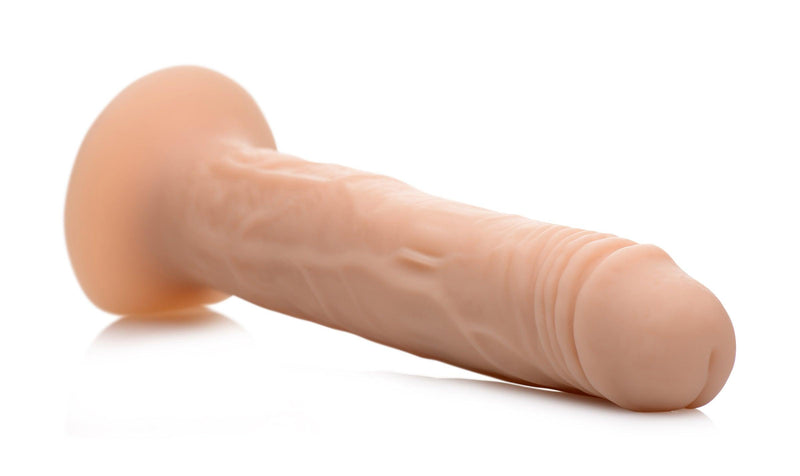 8 Inch Real Cock | Tapping Dildo - Thumping Dildo - The Dildo Hub