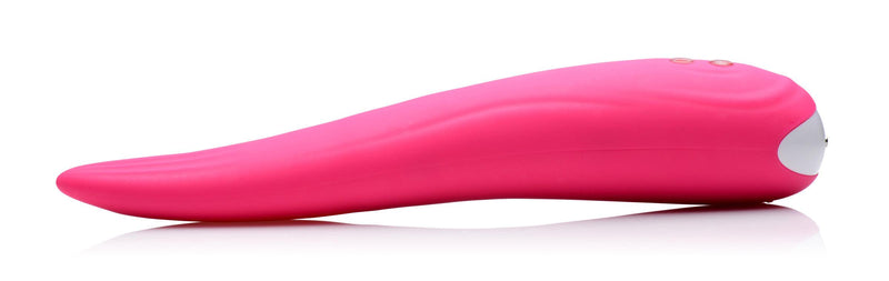 8X Pro-Lick Vibrating & Licking Silicone Tongue Vibrator - The Dildo Hub