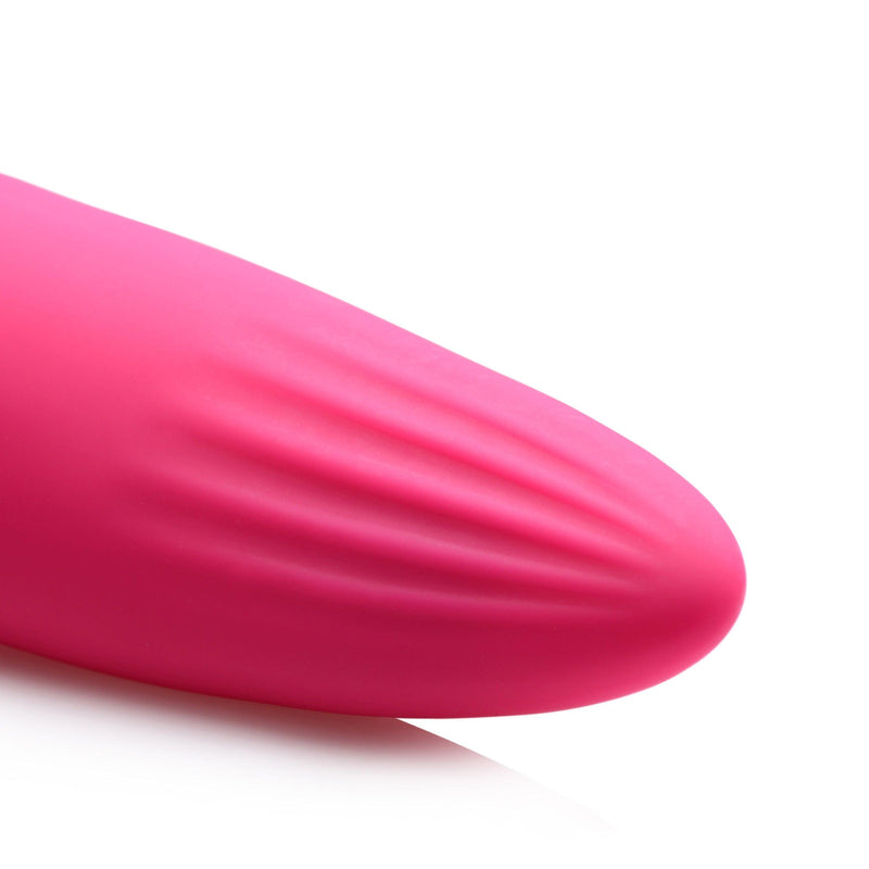 8X Pro-Lick Vibrating & Licking Silicone Tongue Vibrator - The Dildo Hub