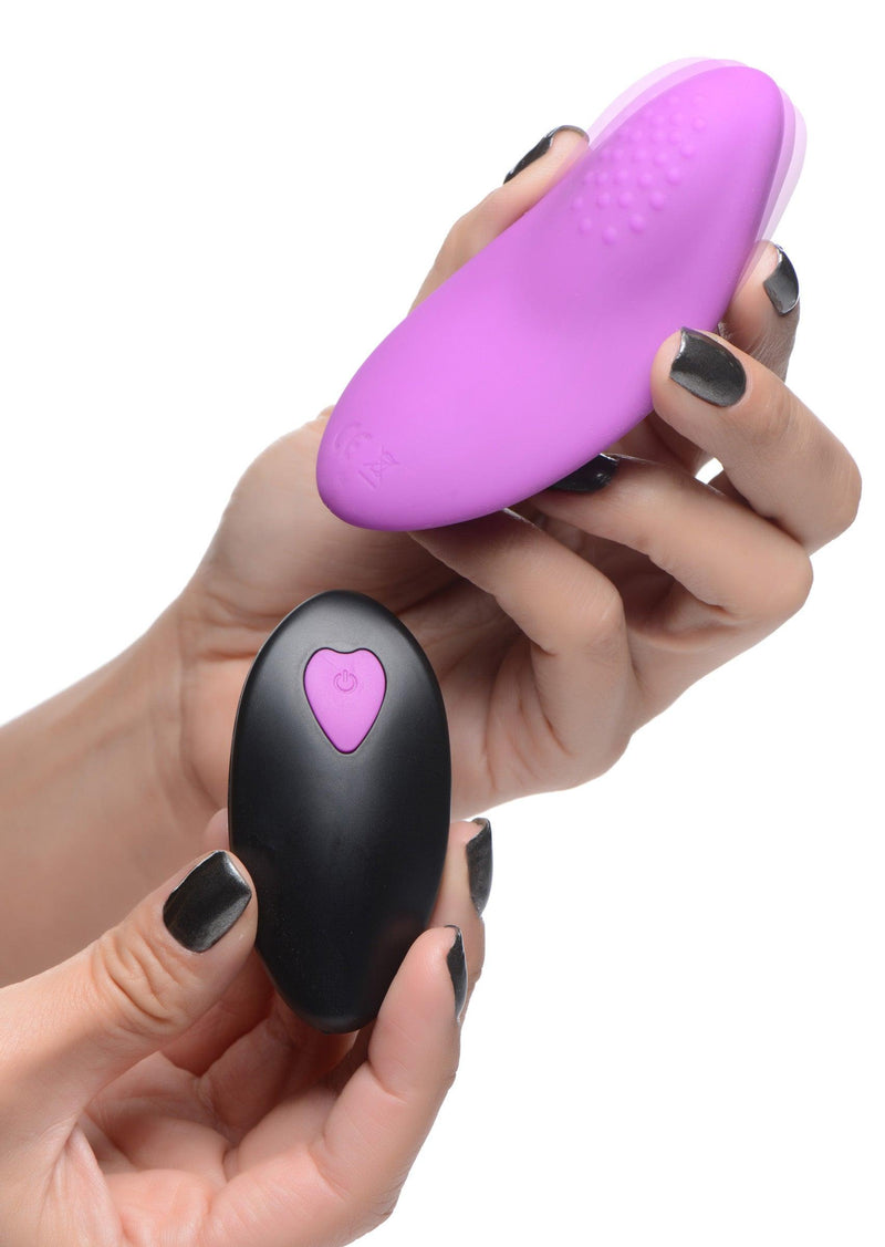 8X Remote Control Panty Vibe - The Dildo Hub