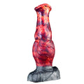 Steed 9 Inch Fantasy Horse Dildo w/ Flared Head & Suction Base