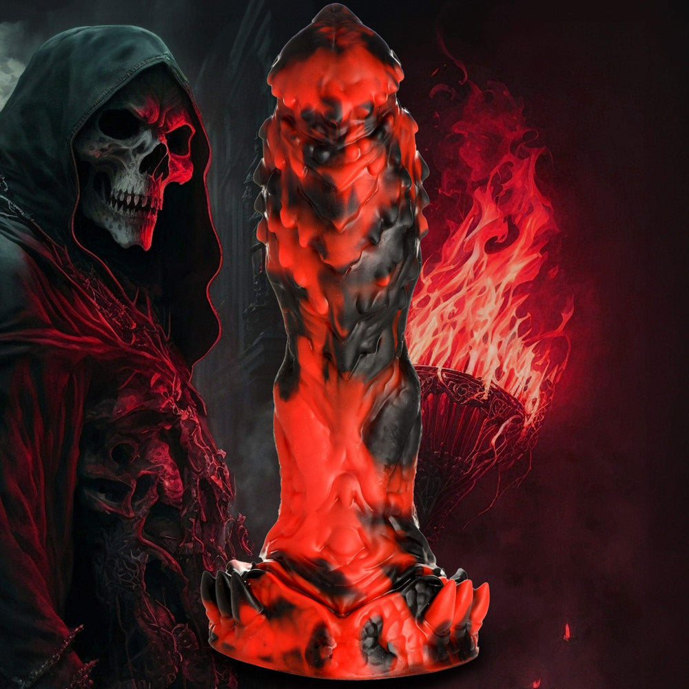 9.2 Inch Reaper | Silicone Dragon Dildo - Monster Dildo - The Dildo Hub