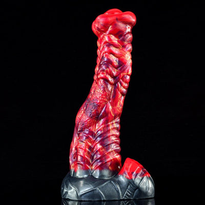 🐉 9.3 Inch Draco | Fantasy Dildo - Alien Dildo - Dragon Dildo - The Dildo Hub