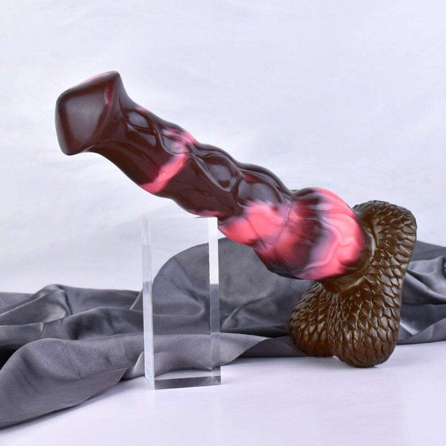 🐎 9.37 Inch Stallion | Monster Dildo - Horse Dildo - Animal Dildo - The Dildo Hub