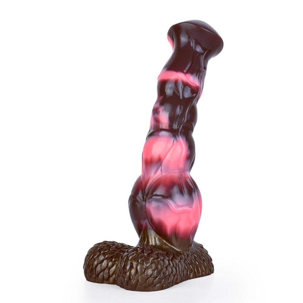 🐎 9.37 Inch Stallion | Monster Dildo - Horse Dildo - Animal Dildo - The Dildo Hub