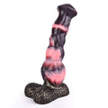 Stallion 9.3 Inch Flared Head Horse Dildo w/ Suction Base