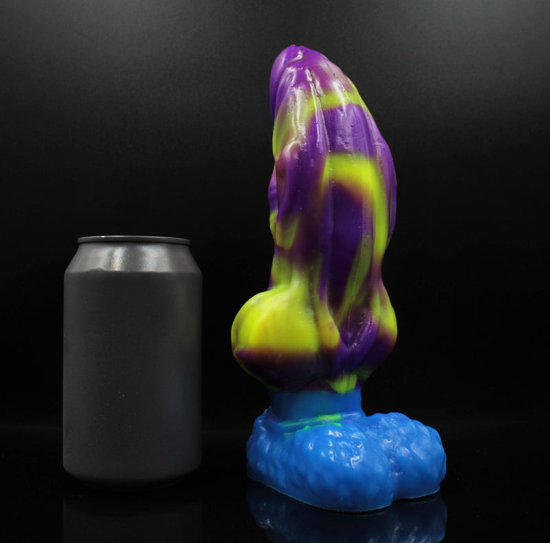 🐺 9.44 Inch Lycan | Wolf Dildo - Dog Dildo - Knot Dildo - Monster Dildo - The Dildo Hub