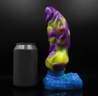 🐺 9.44 Inch Lycan | Wolf Dildo - Dog Dildo - Knot Dildo - Monster Dildo - The Dildo Hub